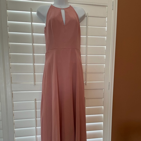 Long formal gown bridesmaid - Picture 2 of 7